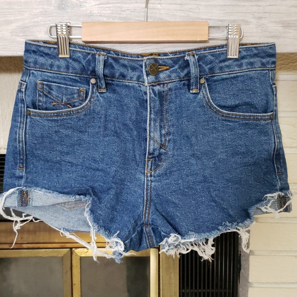 Unpublished Denim shorts